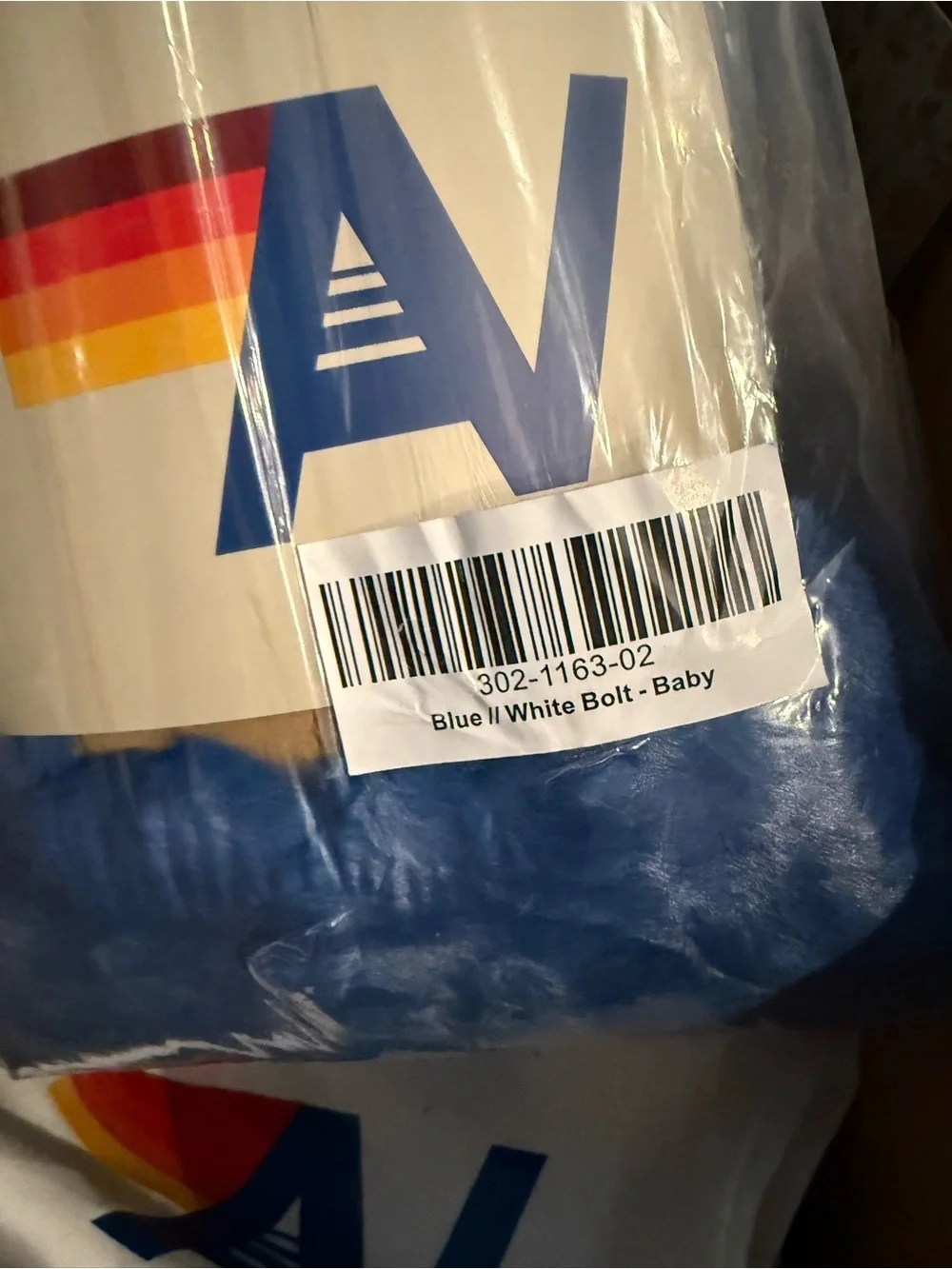 NWT Aviator Nation x Lola Blanket 